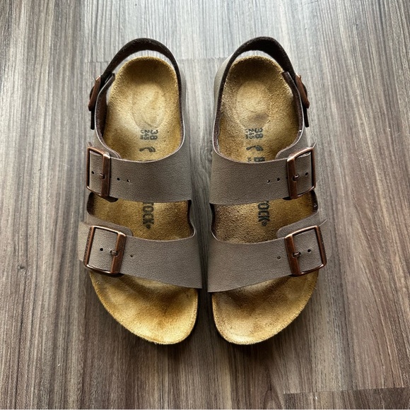 Birkenstock Milano Sandal - Picture 1 of 6